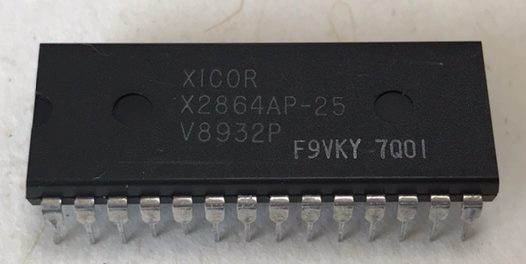 X2864AP-25
