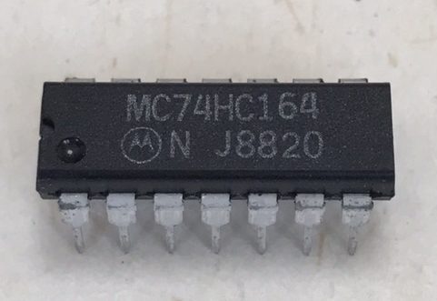 MC74HC164N