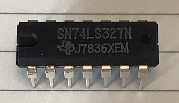 SN74LS327N